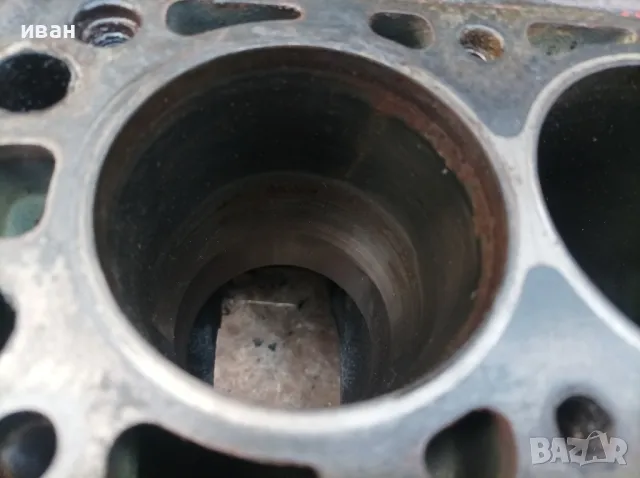 Цилиндров блок за Опел Астра ф 1.4 бензин. 60 кс. 93 год. C14NZ. , снимка 4 - Части - 50170722