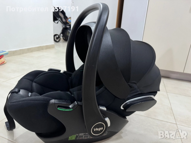 Кошница за кола Carrello Vega, снимка 1