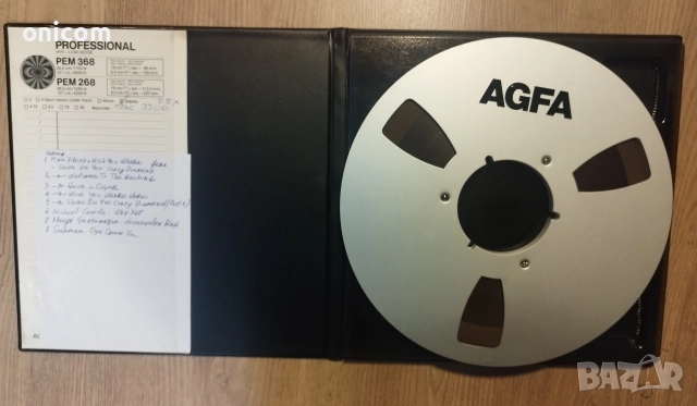 AKAI GX-630 D+ 6 броя метални ролки, снимка 6 - Декове - 44921499