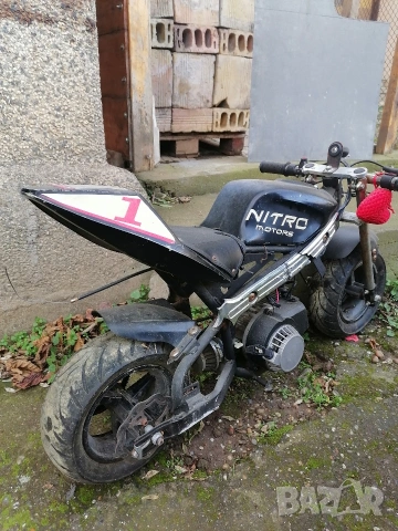 pocketbike покетбайк