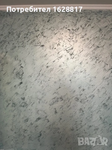 ✨ Перлена иПясъчна декоративна мазилка – Блясък и елегантност за вашия интериор!, снимка 10 - Бояджийски услуги - 51242377