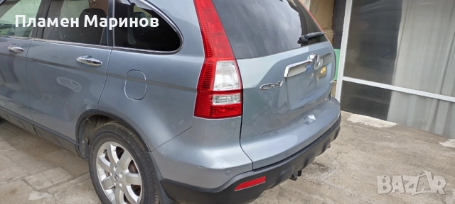 Врати  Honda CR-V 3 , снимка 5 - Части - 51957865
