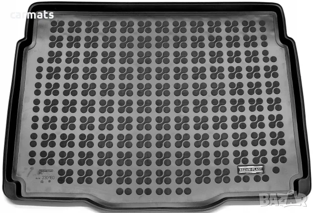 Стелка за багажник Rezaw-Plast за Citroen C4 (2020+) - Down floor