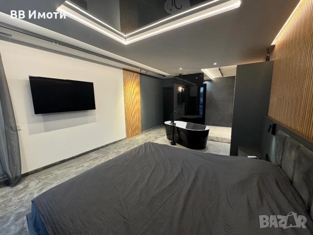3-стаен луксозен апартамент в затворен комплекс, снимка 7 - Апартаменти - 51863689