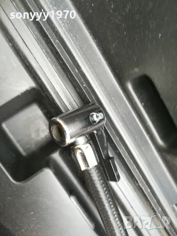 POWERPLUS-КУФАР С КОМПРЕСОР ЗА ПОМПАНЕ НА ГУМИ+ЗАРЯДНО 3003251520, снимка 16 - Аксесоари и консумативи - 49697501