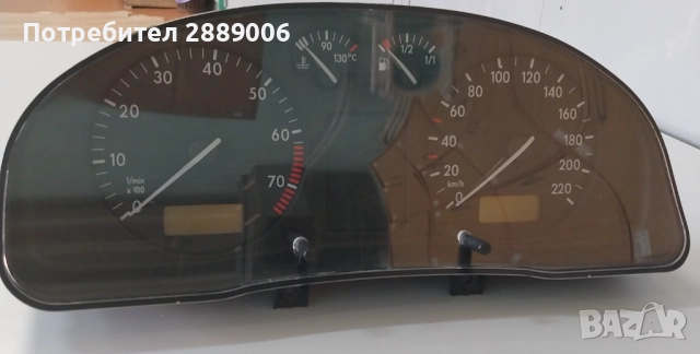 Километраж Passat B5