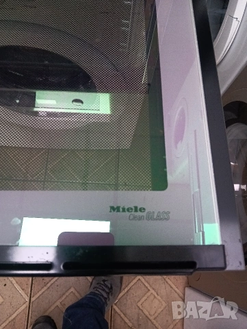 Иноксова фурна за вграждане Миеле Miele Made in Germany с две години гаранция!, снимка 6 - Печки, фурни - 53716061