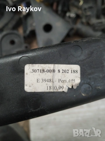 Централна конзола за BMW E46 3 Series , 8196115 , снимка 2 - Части - 53698154