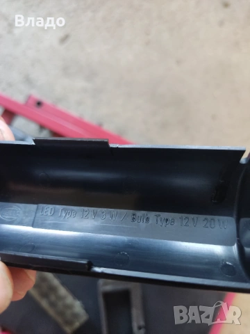 Трети стоп Hella VW Jetta mk2, снимка 2 - Части - 53661510