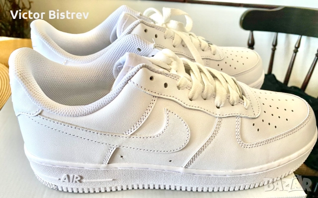 Nike Air Force 1 '07 НОВИ №44,41