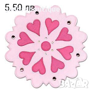 Щанци за изрязване и релеф Sizzix Bigz/ Sizzlits различни видове, снимка 8 - Други - 46029636