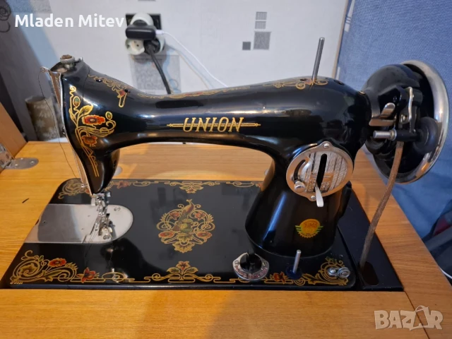 Шевна машина Union, снимка 1