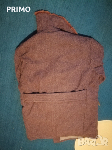 Вълнен кожух, снимка 7 - Екипировка - 38333258