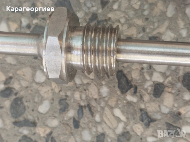 Сонда за температура Мicrosyst, снимка 5 - Резервни части за машини - 53698090