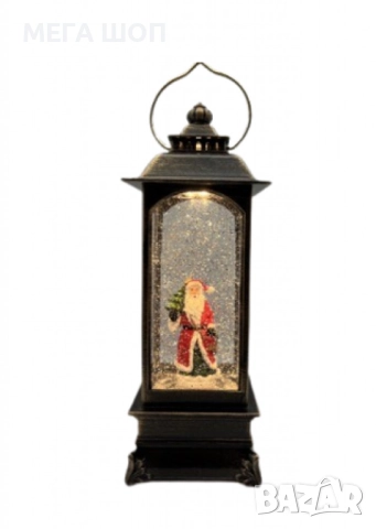 Коледен фенер