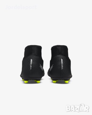 Мъжки футболни обувки Nike SUPERFLY 9 CLUB FG/MG, снимка 6 - Футбол - 44506684
