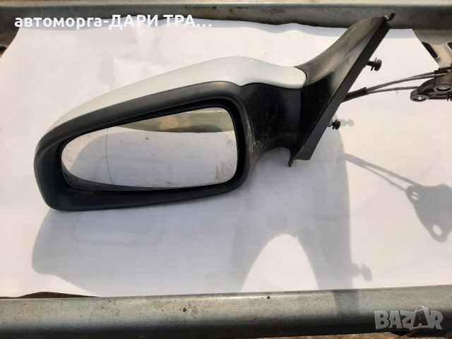 Огледало за Опел Астра Х(аш)/Ogledalo za Opel Astra H, снимка 2 - Части - 36117811