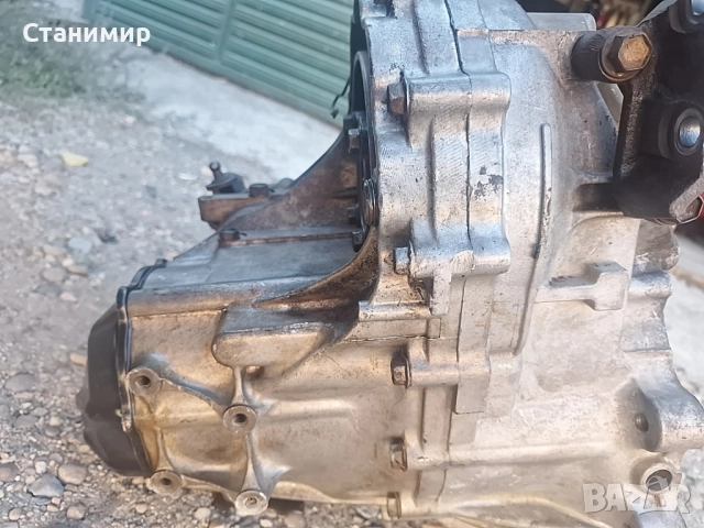 Сузуки Игнис скоростна кутия с раздатка 2006г 1.3 90к.с, снимка 9 - Части - 51811753