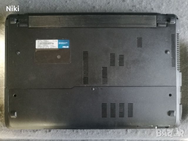 Продавам работещ лаптоп Asus за дома, 15 инча, снимка 10 - Лаптопи за работа - 38856142