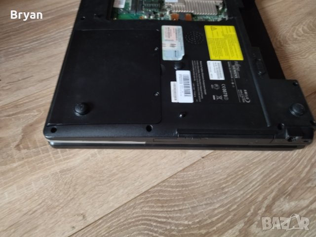 Fujitsu Amilo лаптоп xa 2529 на части, снимка 7 - Лаптопи за дома - 35989534
