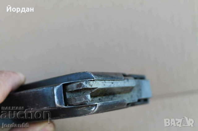 Пълнител от картечница брен, снимка 7 - Антикварни и старинни предмети - 38764272