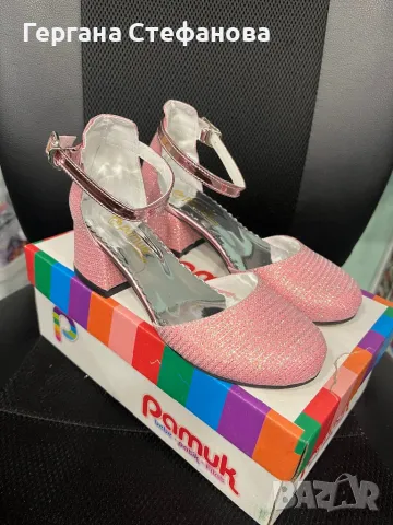 Нов модел !! Обувки на ток Номера-26,27,28,29,30,31,32,33,34,35,36 Цена-35 лв