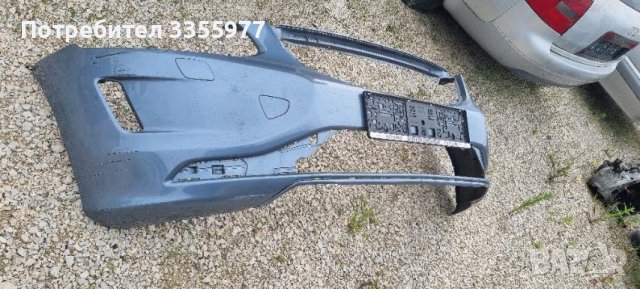 Предна броня за волво хс60, снимка 7 - Части - 41247808