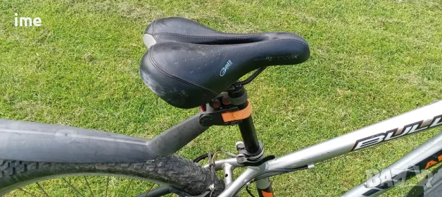 Велосипед НОМЕР 45. Bulls AL100. 26 цола, 21 скорости. Алуминиева рамка. 40 см от седалката до... , снимка 14 - Велосипеди - 50157880