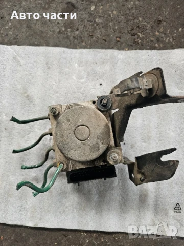 ABS 0265801018 за DACIA LOGAN MCV (KS_) 1.5 dCi (KS04) (2007)