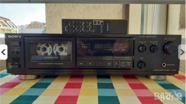 SONY TC-k420 , 800 лв