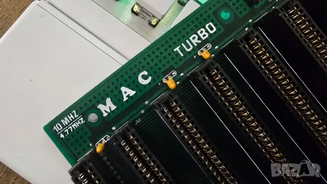 Intel 8088 XL-6 TURBO IBM PC Board 10Mhz DIP 40, снимка 3 - Дънни платки - 50106998