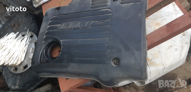 Декоративен капак от Фиат JTD