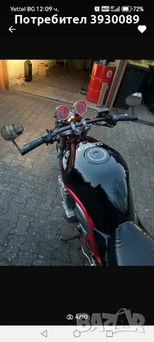 Suzuki Bandit GSF 600 , снимка 4 - Мотоциклети и мототехника - 52254390