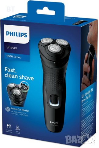 Електрическа самобръсначката Series 1000 на Philips, снимка 3 - Други - 41446157