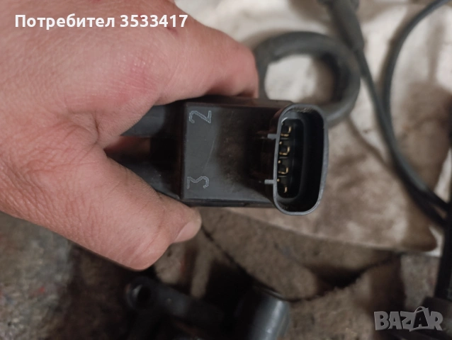 запалителни бобини за toyota corolla, снимка 4 - Части - 53744922