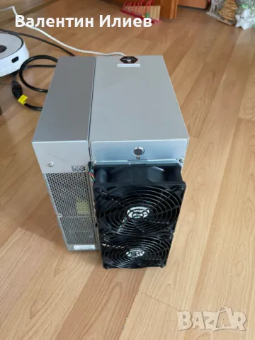 Antminer Bitmain L9 16Gh, снимка 5 - Друга електроника - 49230284