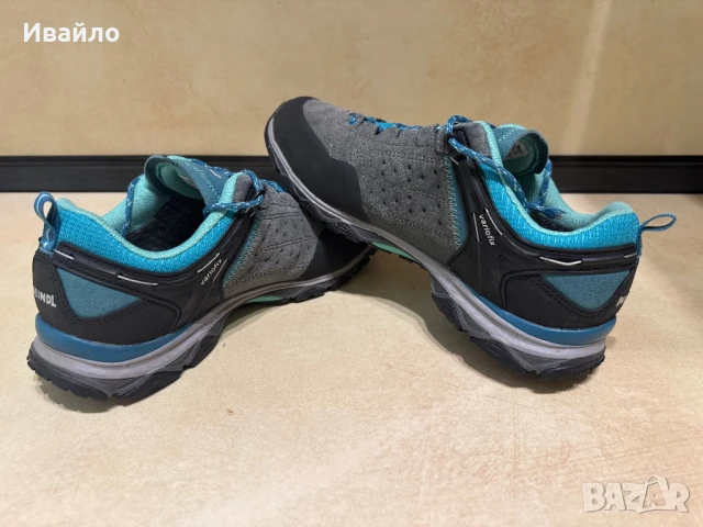 Meindl Ontario Gore Tex., снимка 5 - Маратонки - 50736378