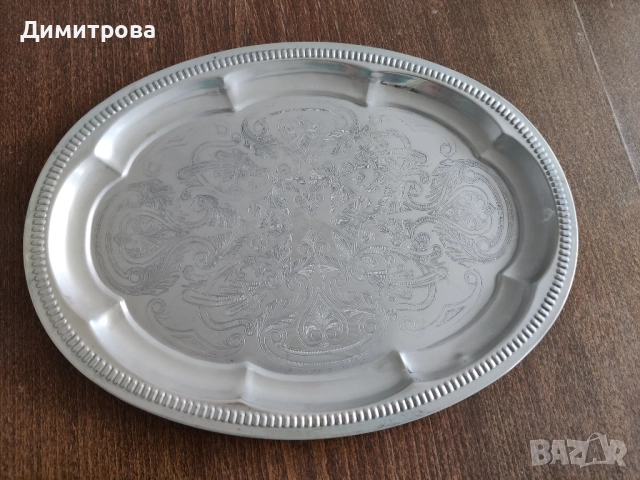 Поднос, снимка 1