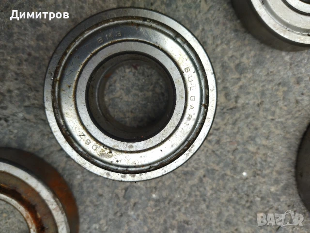 Лагери, снимка 7 - Резервни части за машини - 50443658