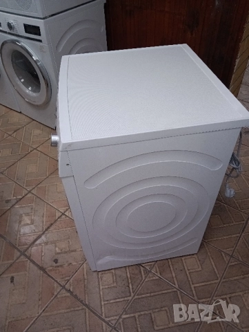 Сушилня с термопомпа Бош Bosch Eco Logixx 7S с две години гаранция!, снимка 3 - Сушилни - 51503189