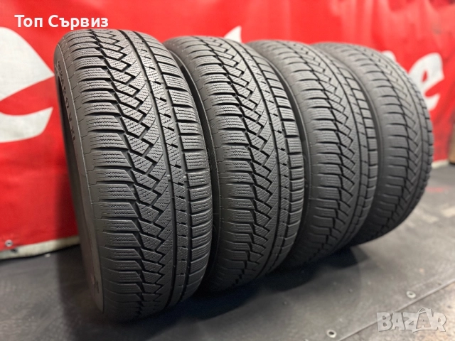 215 60 17, Зимни гуми, Continental WinterContactTS850P, 4 броя