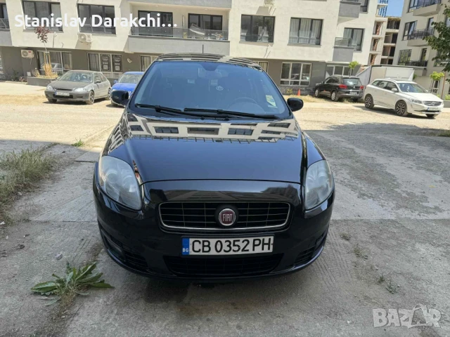 Fiat Croma 2011 JTD 1.9 