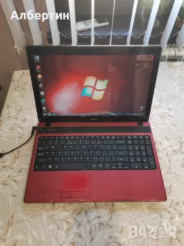 Лаптоп Acer Aspire 5736z
