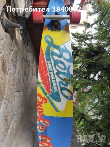 скейборд , снимка 4 - Скейтборд, ховърборд, уейвборд - 52057488