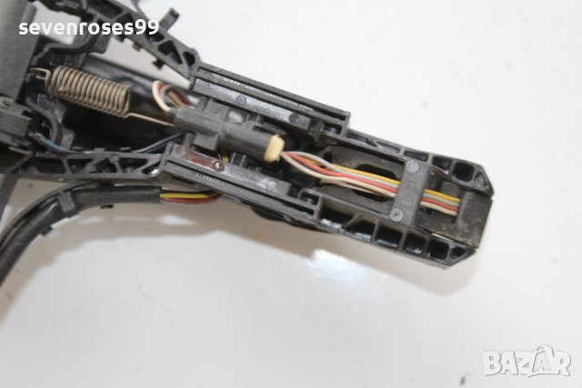 Дръжка външна задна дясна ягуар хф Jaguar XF 2010, снимка 10 - Части - 40027303