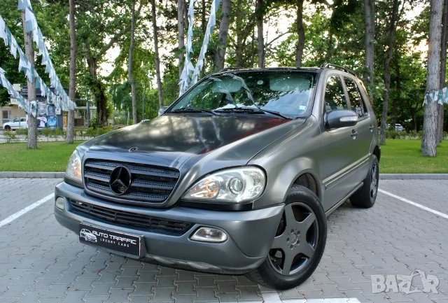 Mercedes-Benz ML 320 ГАЗ*AMG*NAVI* 