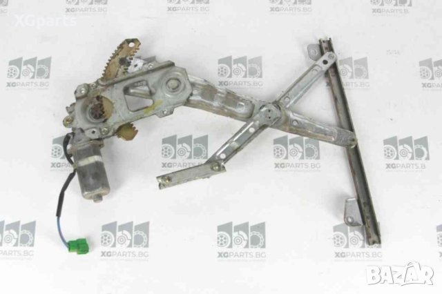 Стъклоповдигач заден ляв за Subaru Impreza I 4+1 вр. седан (1992-2000), снимка 2 - Части - 41815254