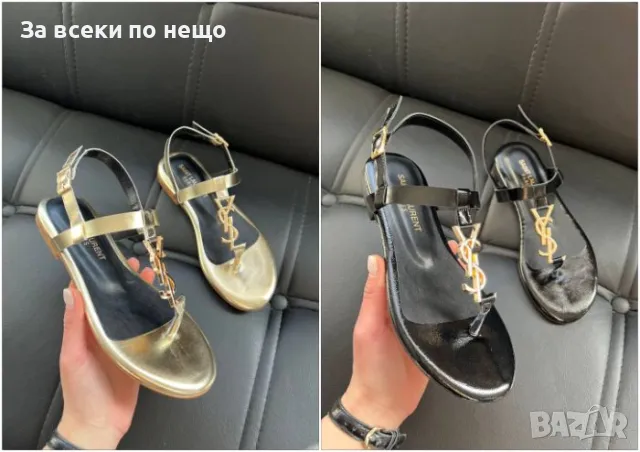 Yves Saint Laurent Дамски Сандали Код E281