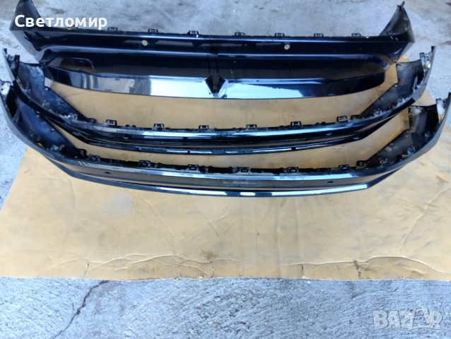 Броня за Nissan Ariya