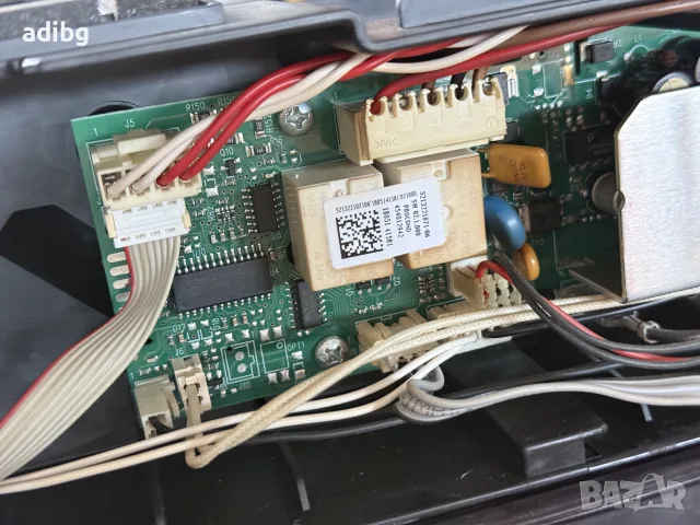 На Части Delonghi Magnifica S ECAM22.110 , снимка 5 - Кафемашини - 56246396